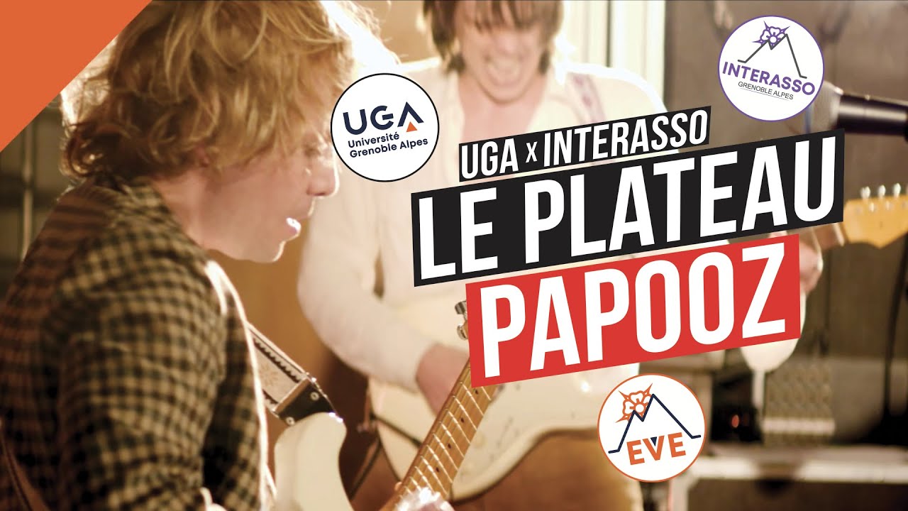 LE PLATEAU&nbsp;: Les Papooz ont fait leur come-back &agrave; l&rsquo;UGA&nbsp;!