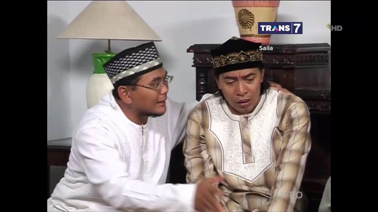 Menurunkan Kain ~ WARA WIRI 10 Maret 2017