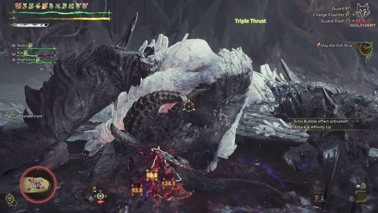 Monster Hunter Wilds Event Quests - Hope of the Ancients