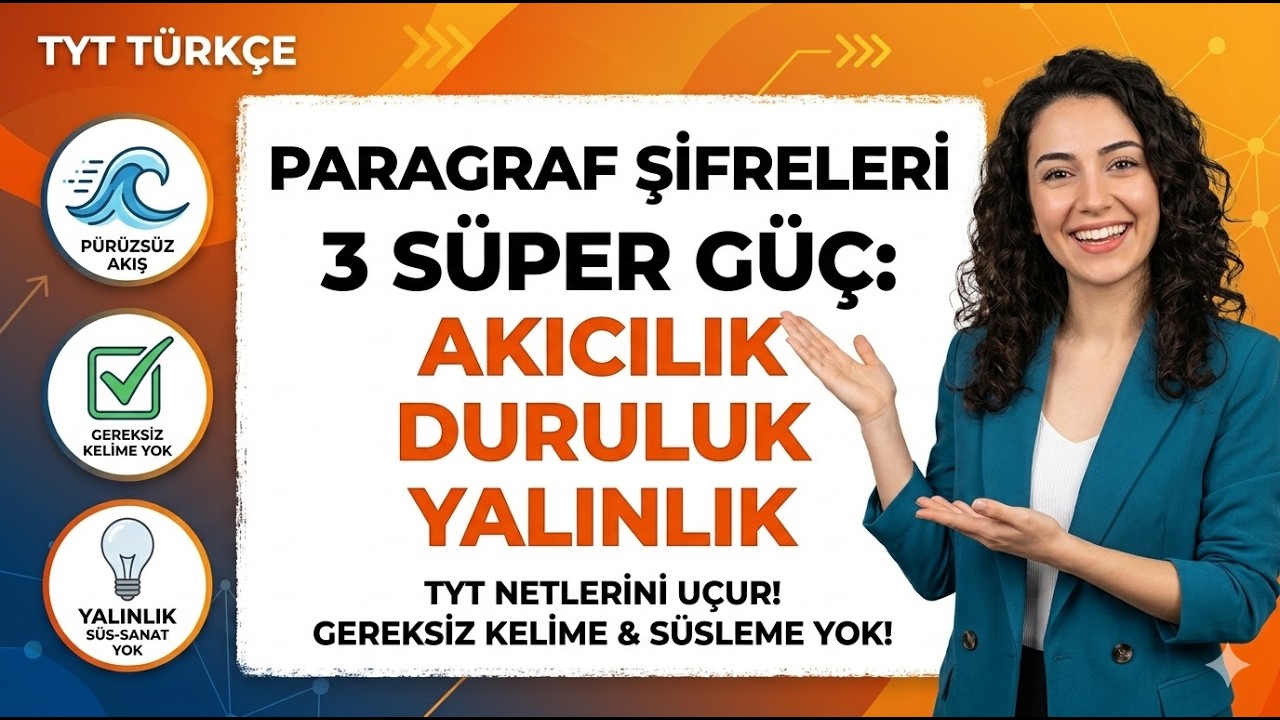 Paragraf Şifreleri, Şaşırtıcı Basitlik