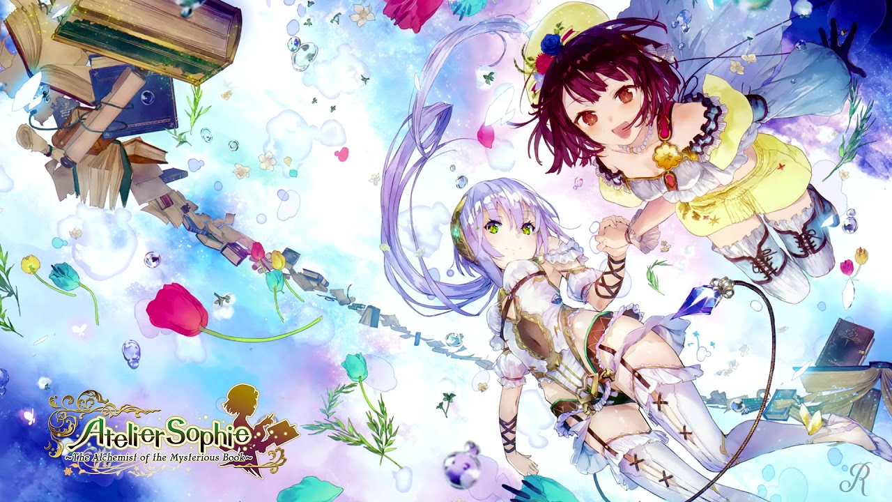 Atelier Sophie OST | Juno [Extended]