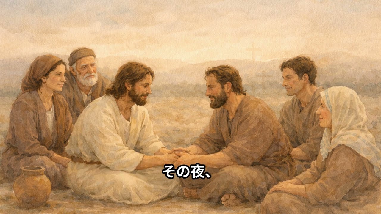 「人の子が来たのは」- あなたの人生の目的は何ですか？ | マルコによる福音書 10:41-45
