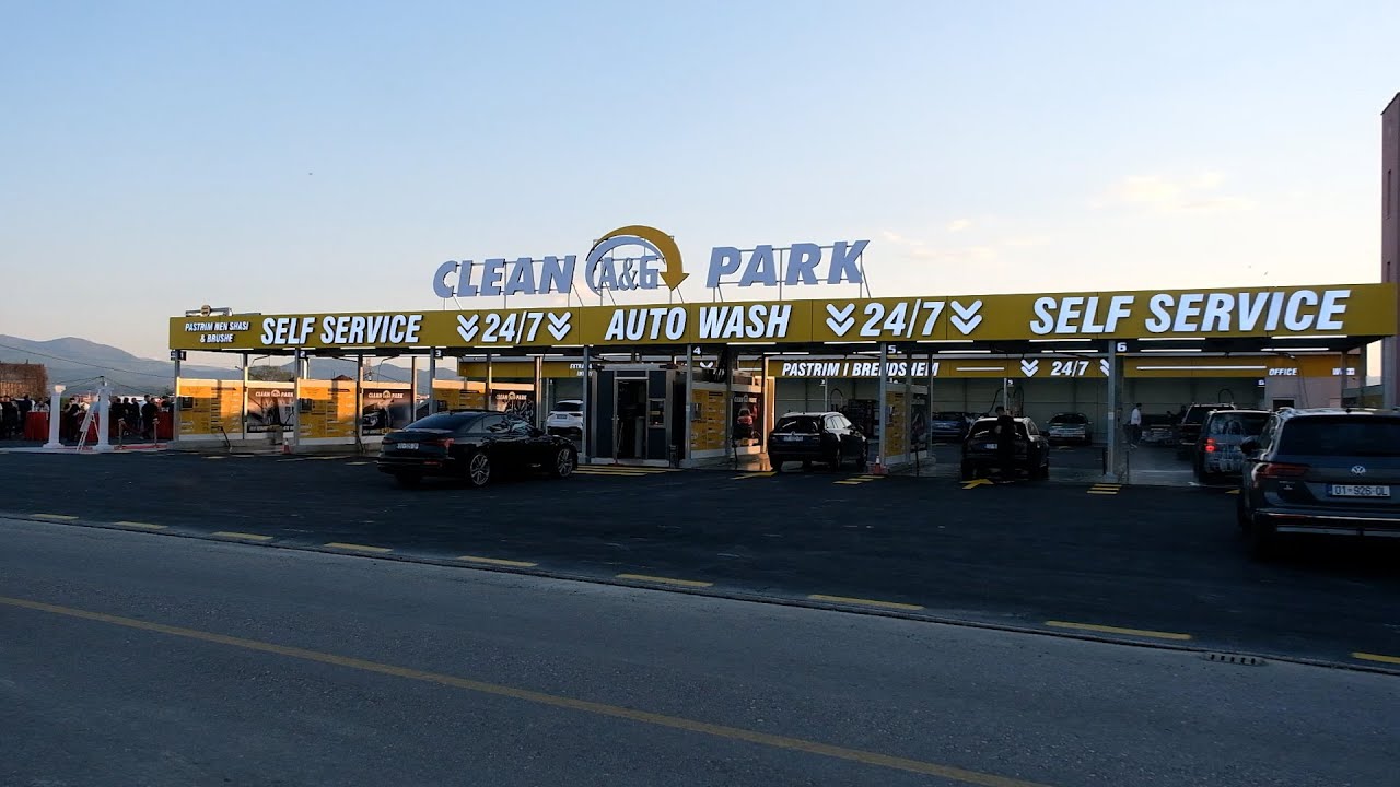 Autolarja Clean A&G do të ofrojë shërbime në Gjakovë