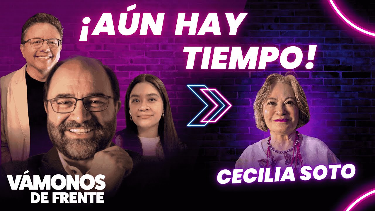 ¡AÚN HAY TIEMPO!
