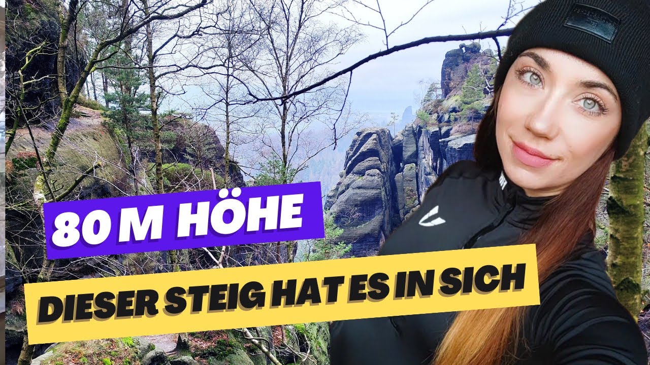 Einfacher Steig? ANGST? Diese Tour war SCHWER!