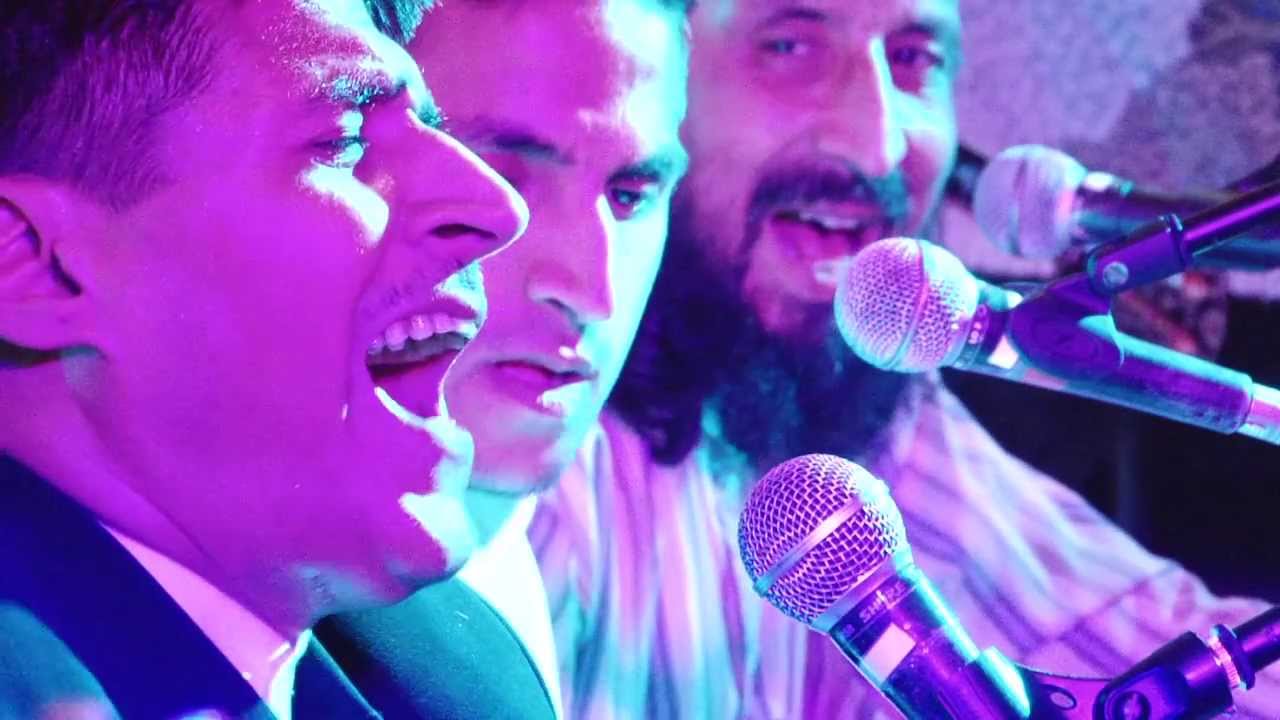 Baba Bulle Shah - Hameed Brothers Qawwal & Party (featuring The Family Elan)