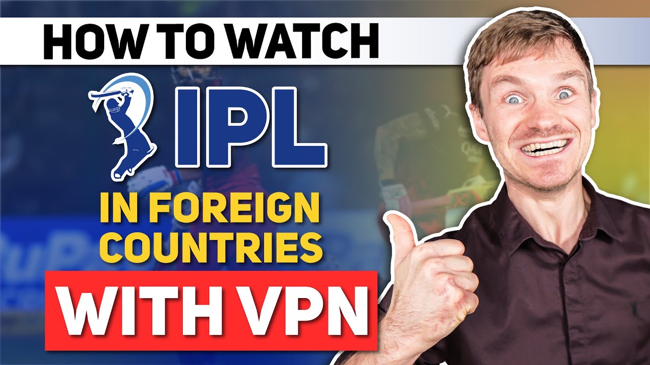 IPL 2026 Live - How to Watch IPL 2026 in Foreign Countries?