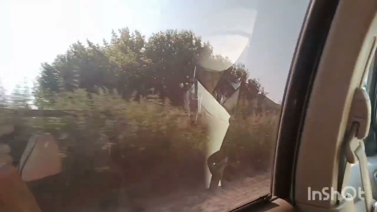 Покатушки по селу Ребриха Алтайский край