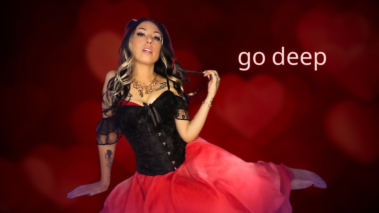 Brainwashed Into Deep Obedience For Your Spooky Girlfriend | Hypnosis