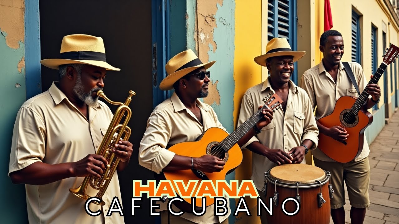 Cuban Moonlight 🌙 Smooth Jazz & Boleros from Havana Nights