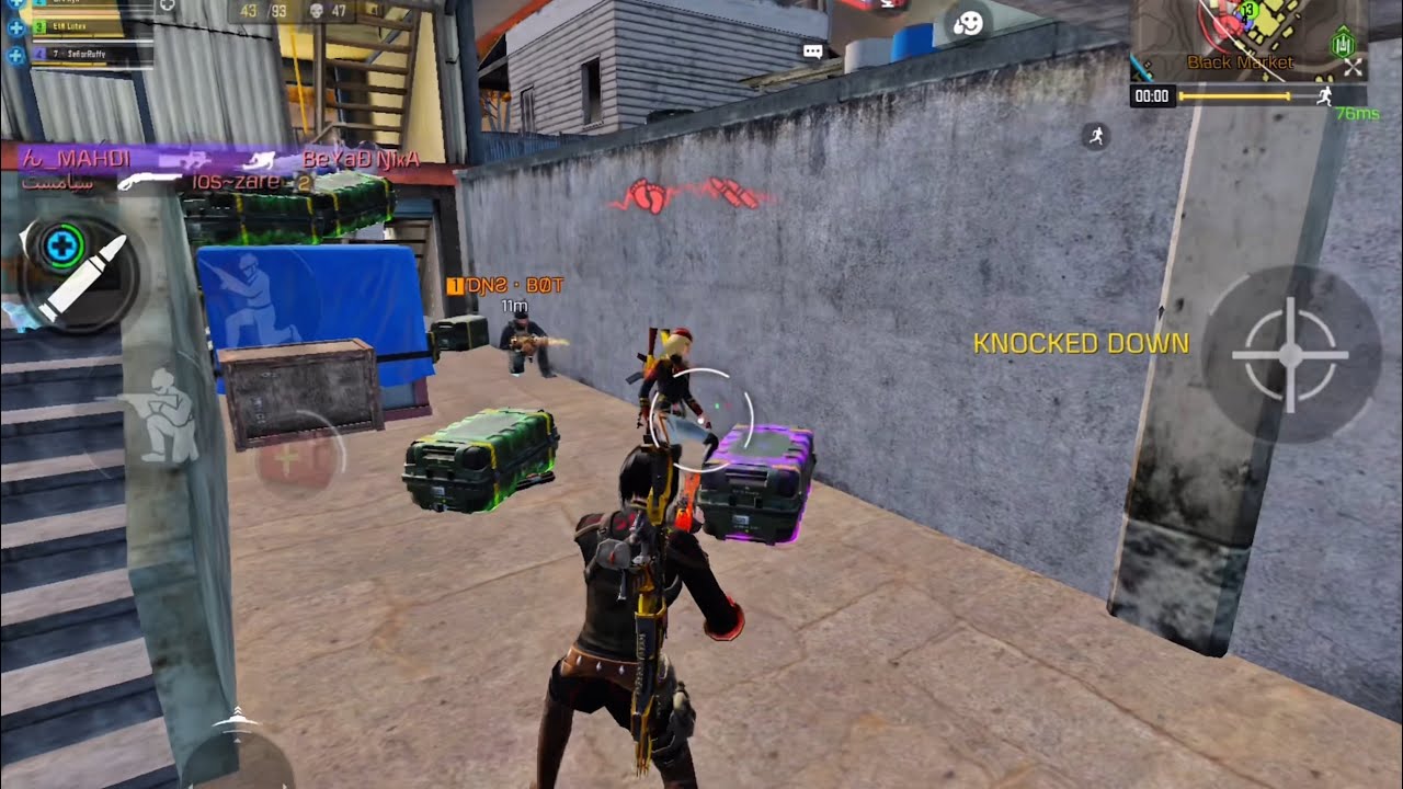 74 KILLS FULL CALL OF DUTY MOBILE BATTLE ROYALE GAMEPLAY