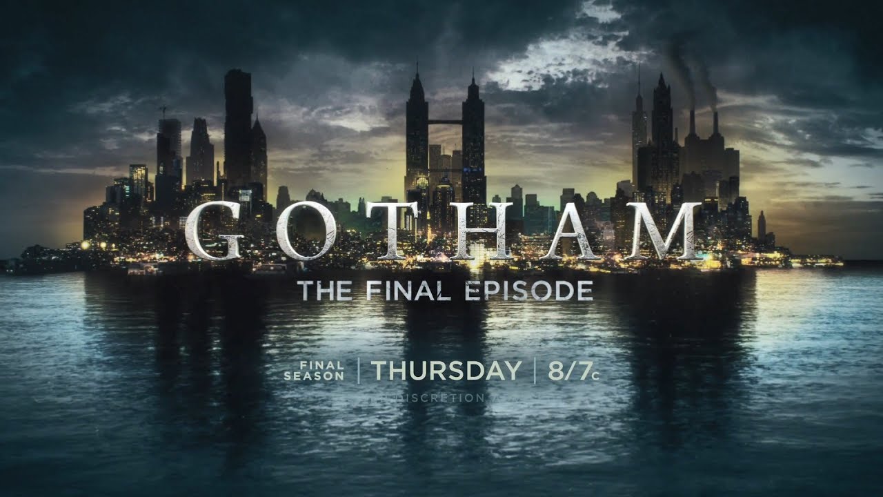 Gotham Series Finale FOX Trailer