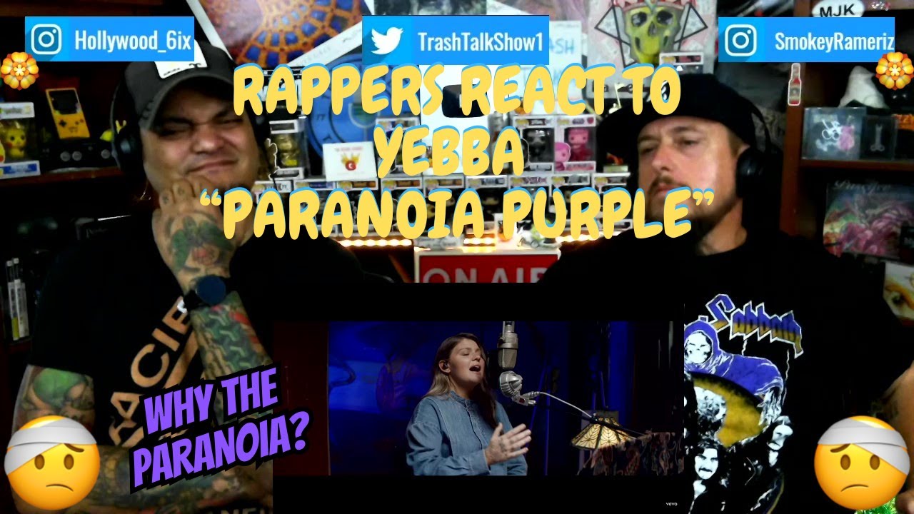 Rappers React To Yebba 
