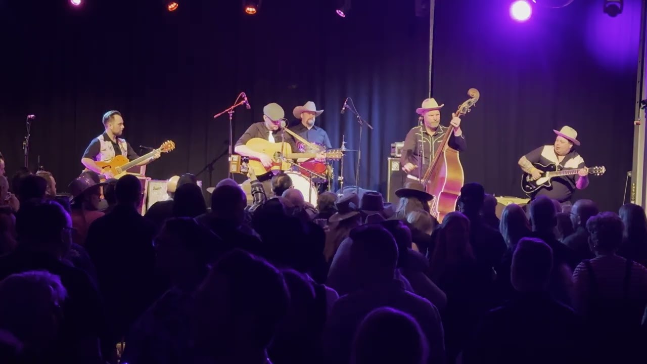 Okawango Outlaws - Ting-A-Ling (Live at Winter Jamboree 2025)