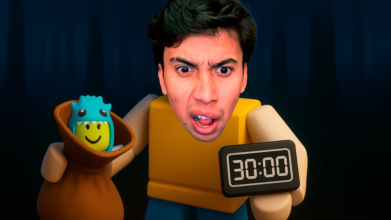 HICE UN SPEEDRUN DE 99 NOCHES EN EL BOSQUE Y TERMINO MAL!🐻
