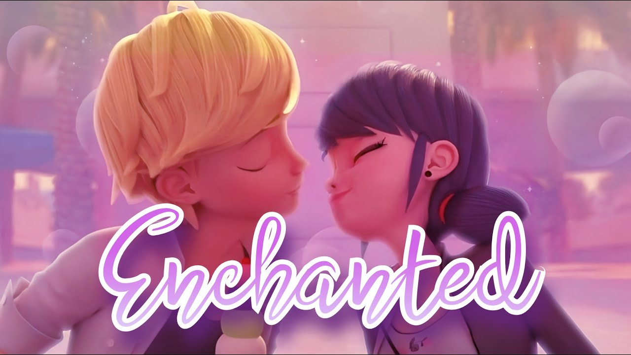 Especial de San Valentín | Enchanted | AMV | Miraculous Ladybug