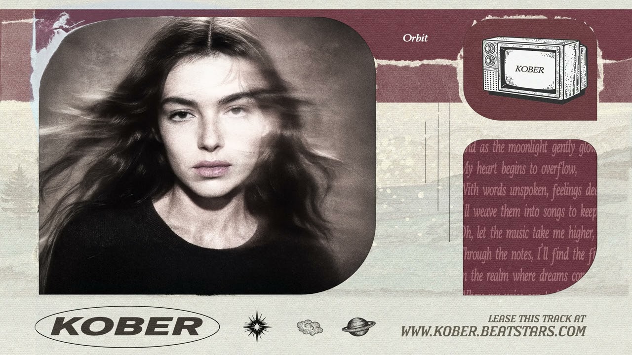Sombr Type Beat | Chappell Roan | 80s Indie Pop Type Beat - 