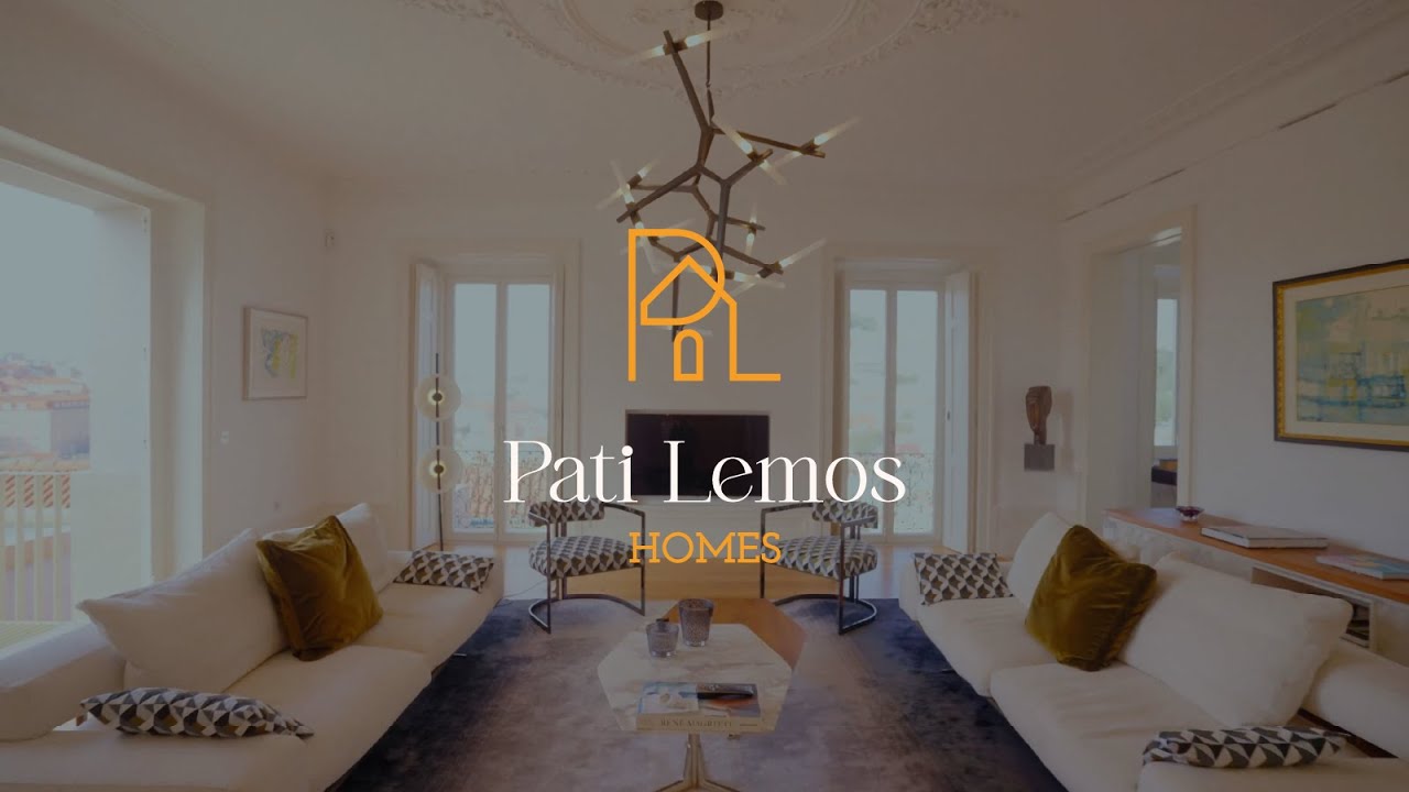 DESLUMBRANTE APARTAMENTO T3+2 NAS COLINAS DE LISBOA | VOU MUDAR PARA PORTUGAL