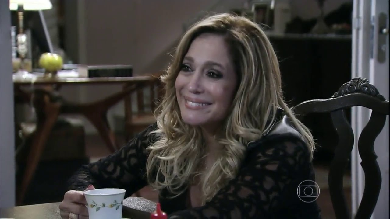 Amor a vida cap 07