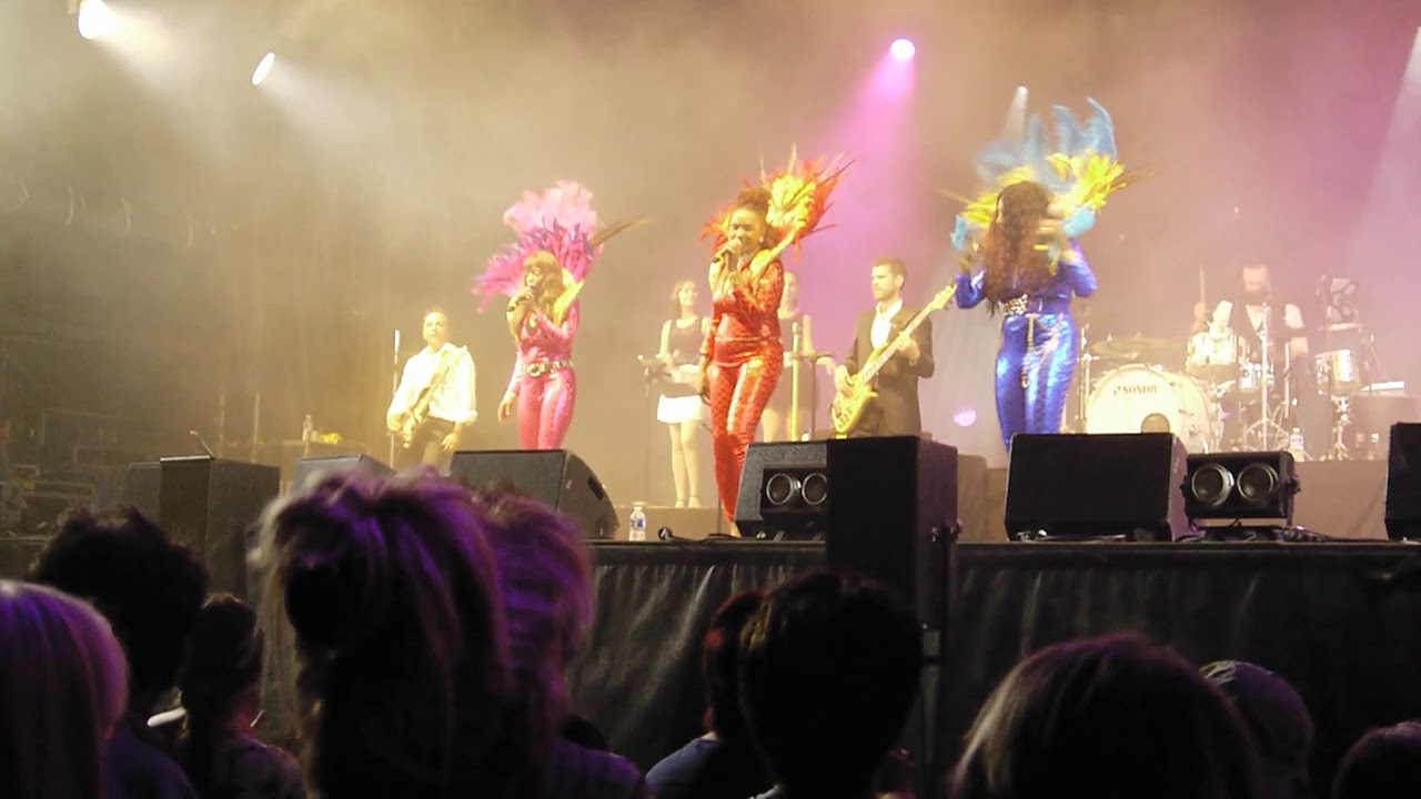 Boney M - The Original Tribute Show - LIVE in France