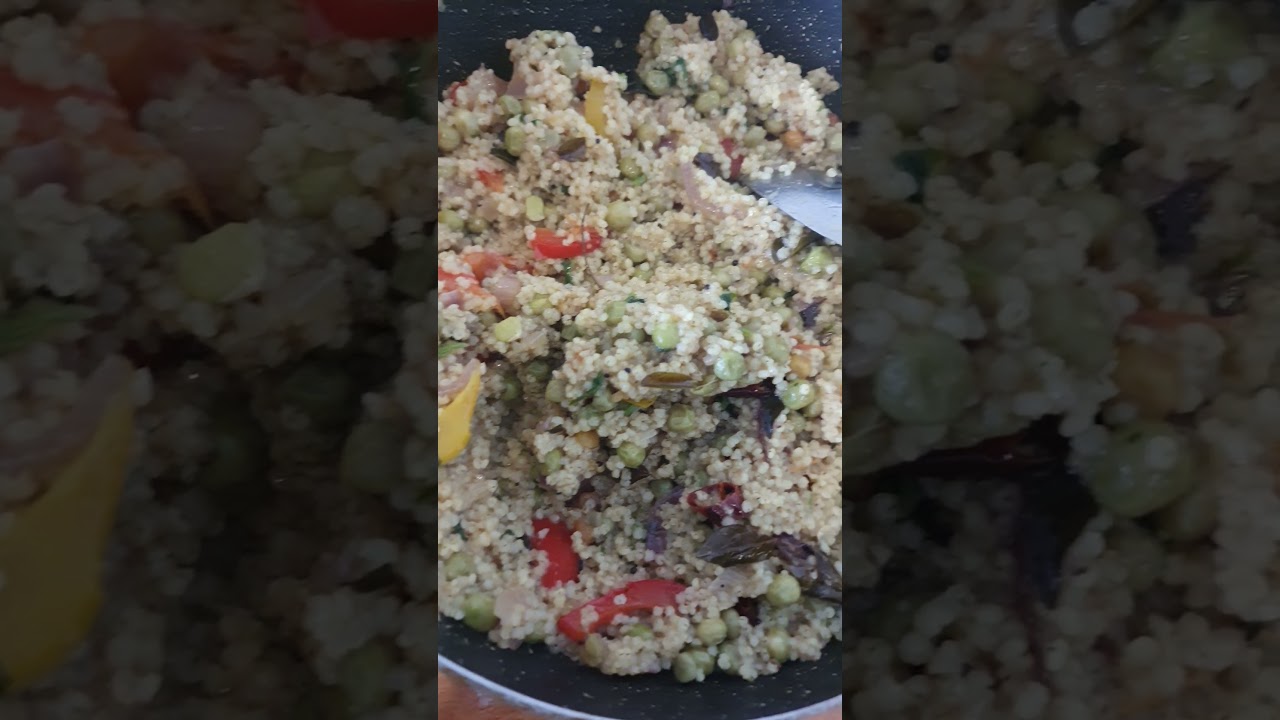 Substitute Rice with Millet as'Indiabannedtheexportofrice' 