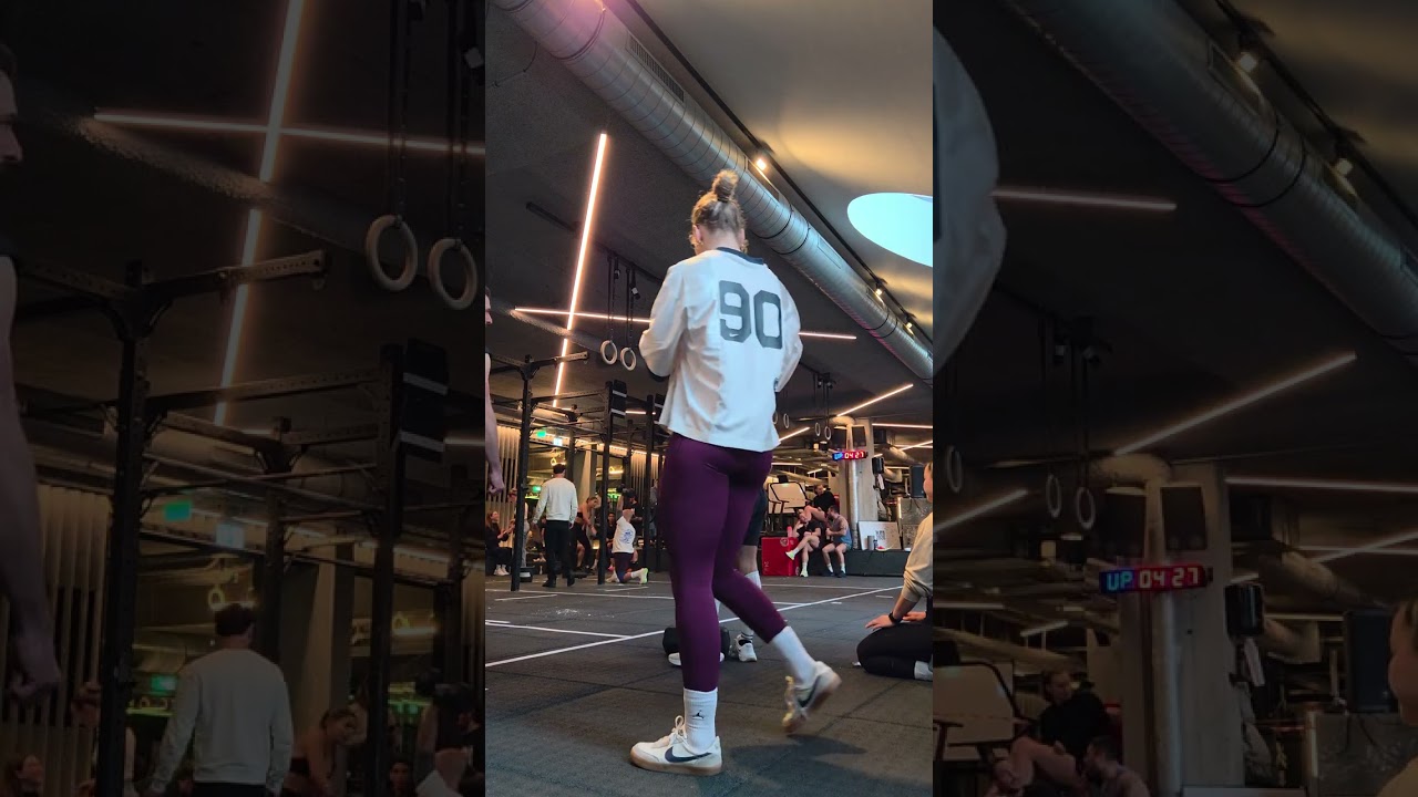 Crossfit Open 26.2 - Onur Senturk 