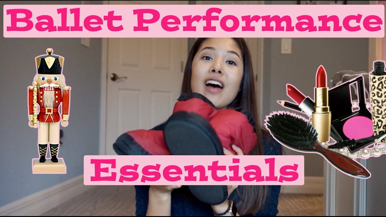 Ballet Performance Essentials