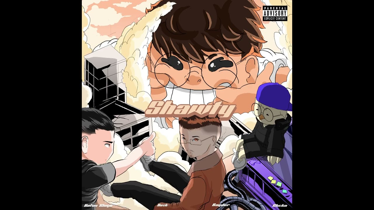 shawty - chckn, Rayder, Buzk & Rufus Kluge