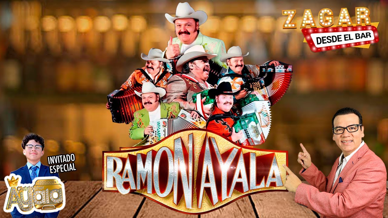 Zagar desde el Bar con Ramón Ayala