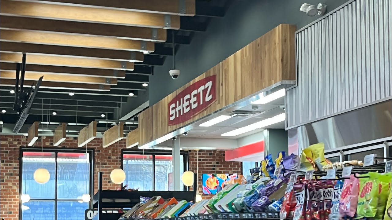 Pit Stop Tour | Sheetz, E Mall Road | Barboursville,WV