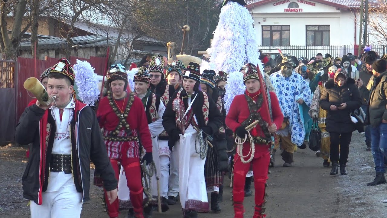 CAPRA DE LA IVANESTI 31.12.2023