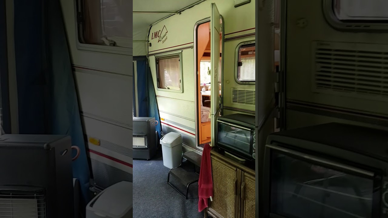 LMC luxus 1997 te koop