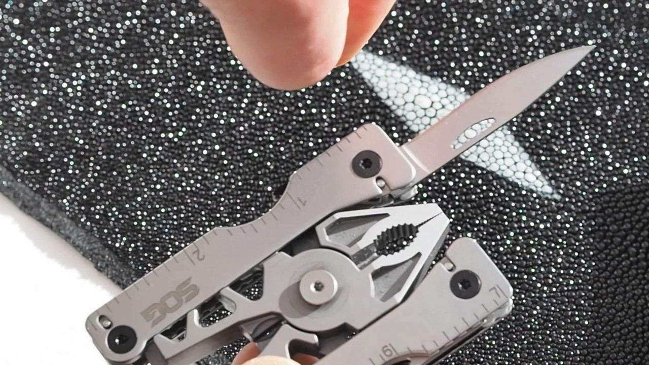 SOG SYNC II