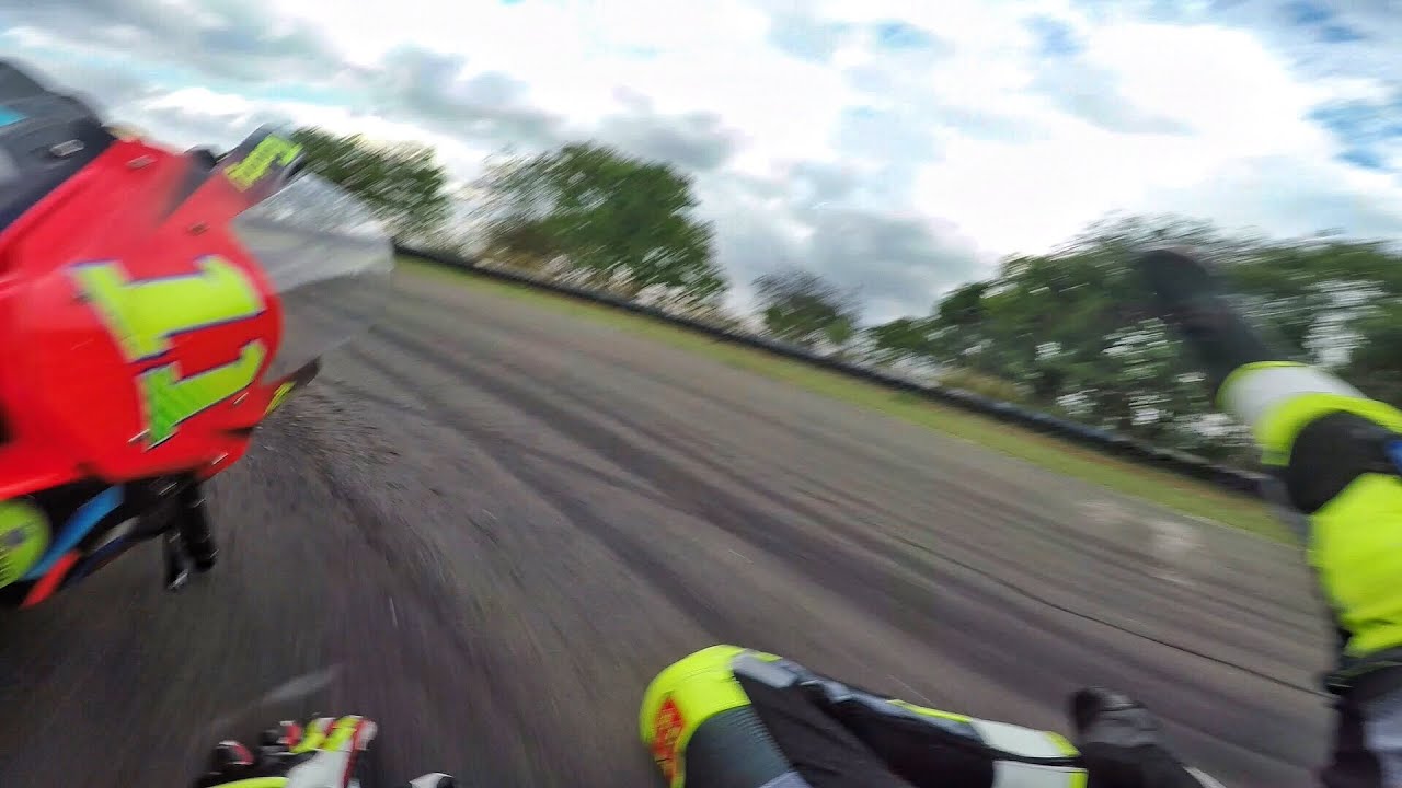 EU SÓ TINHA 4 MINUTOS PARA VOLTAR PARA PISTA 😱«FAUSTINO»