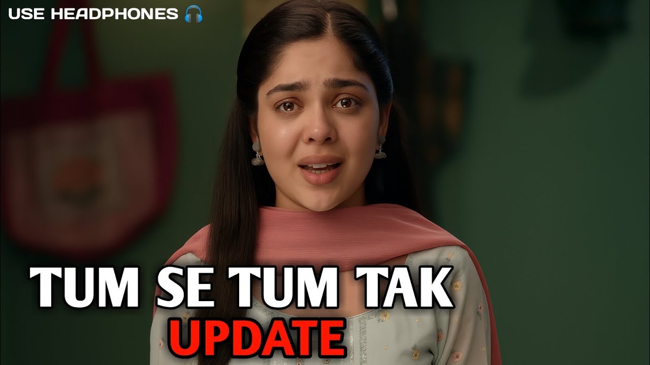 Tum Se Tum Tak Today Full Episode Update 😞🚨 || #serialupdate #tvserialreport #dramaalert