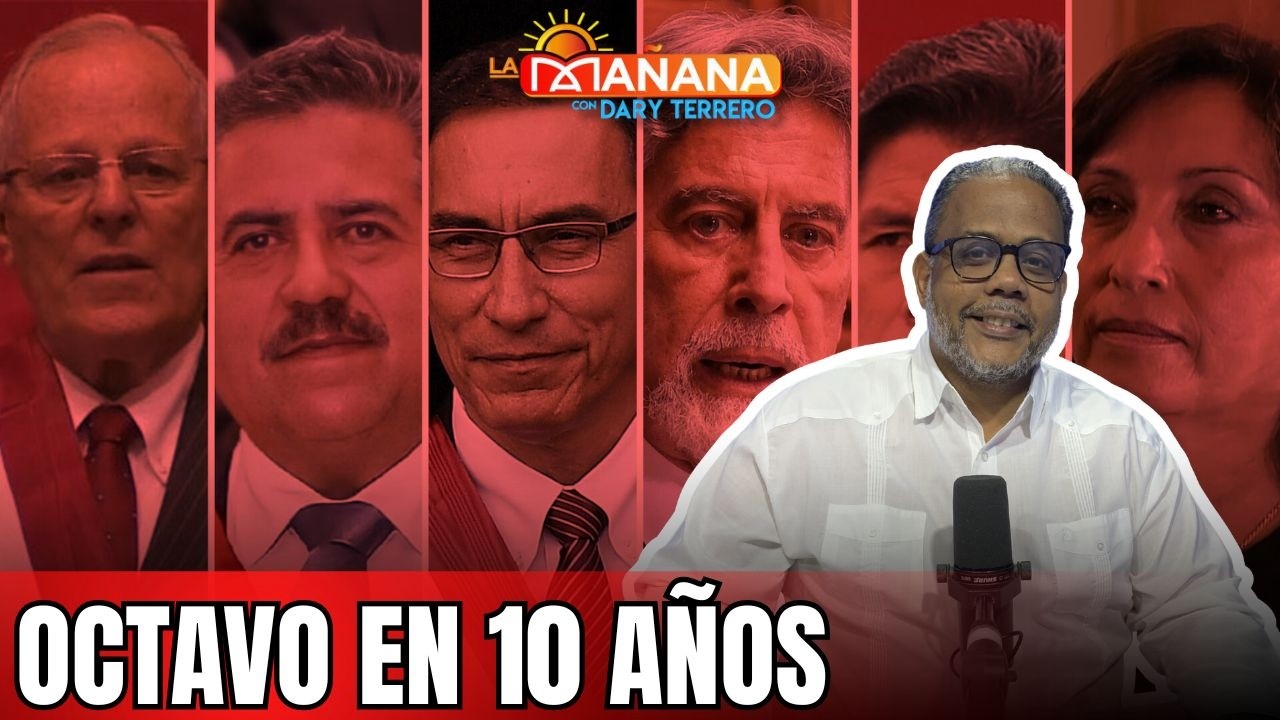 Un nuevo presidente en Perú