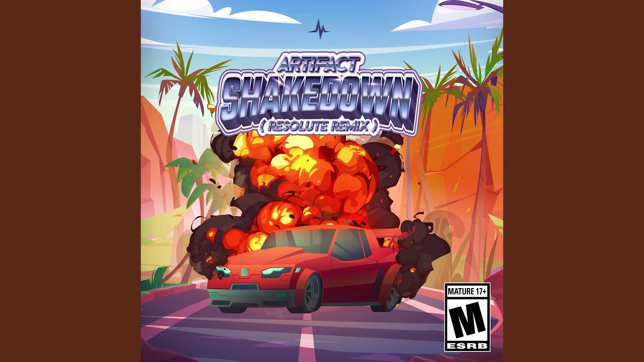 Shakedown (Resolute Remix)