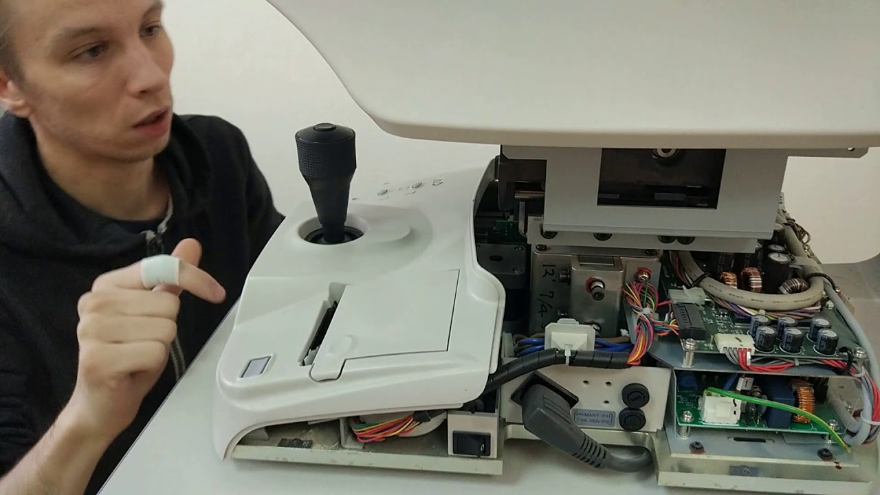 Topcon TRK-1P