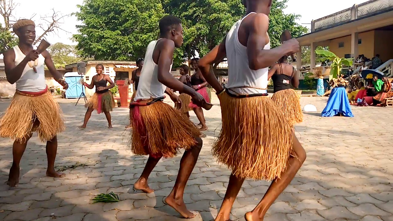 Danse bafia