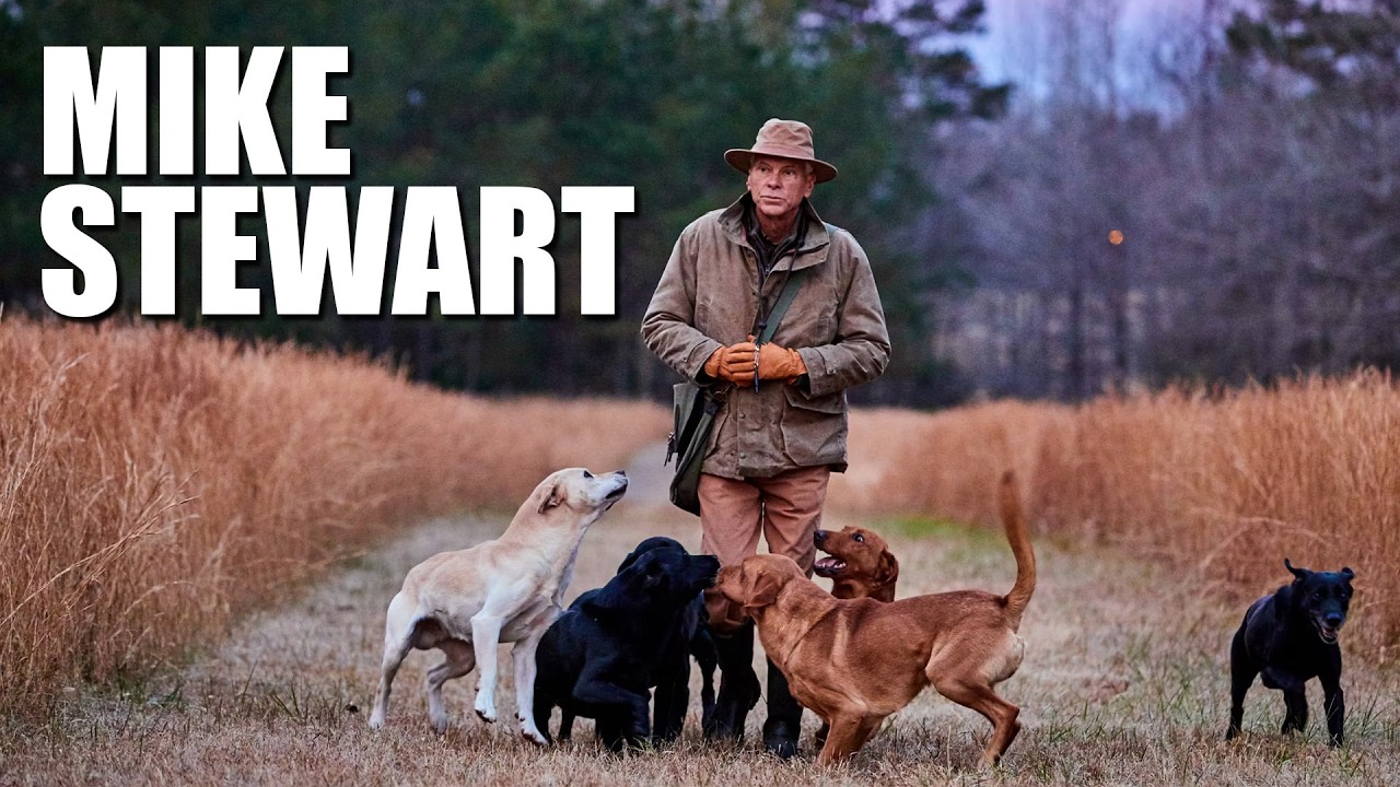 243. The Legend Behind Wildrose Kennels: Mike Stewart Tells All