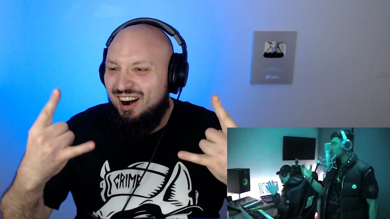 DUKI || BZRP Music Sessions #50 // BATERISTA REACCIONA // Nacho Lahuerta