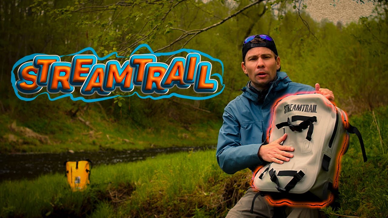 STREAMTRAIL. ТВОЯ ГЕРМОЭКИПИРОВКА для РЫБАЛКИ, ТУРИЗМА и АКТИВНОГО ОТДЫХА! 100% ВОДОНЕПРОНИЦАЕМОСТЬ!