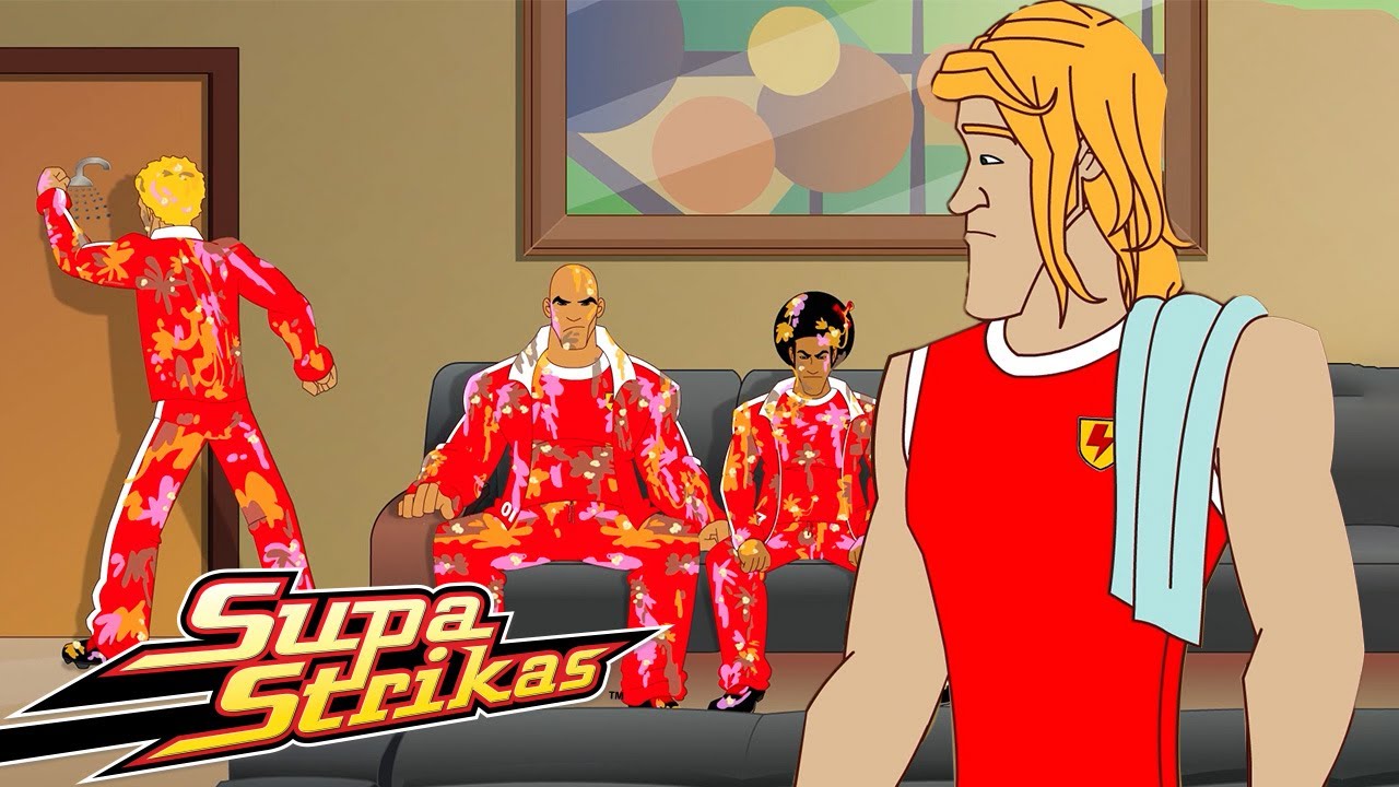 Aventura en Kuala Lumpur: ¡Shakes y el Deporte Secreto! | Super Strikas | Súper Fútbol