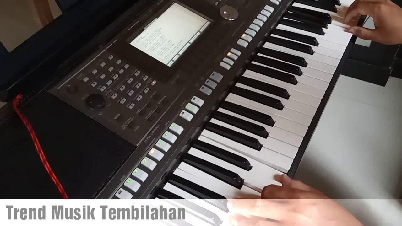 LEGATO IN PSR S970 ALA TREND MUSIK