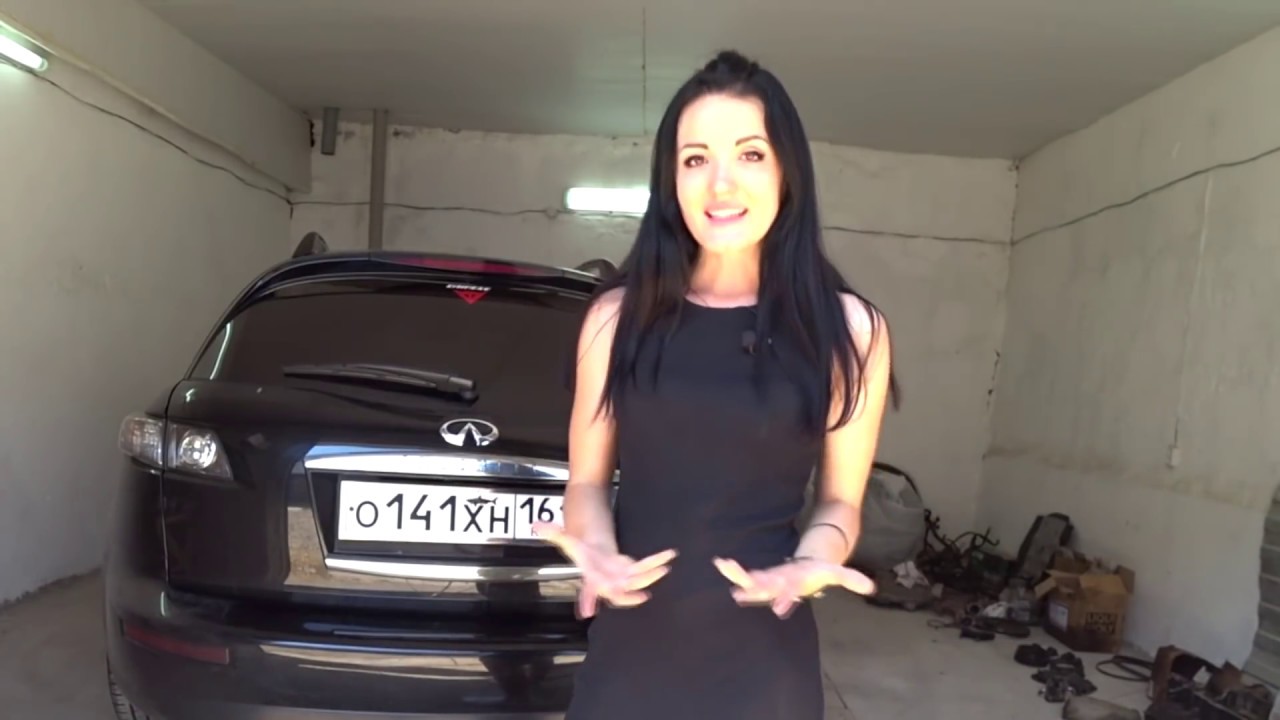 infiniti итог