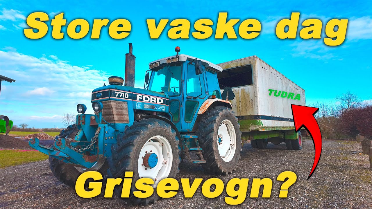 gennemgang af maskiner - G&aring;rden 9
