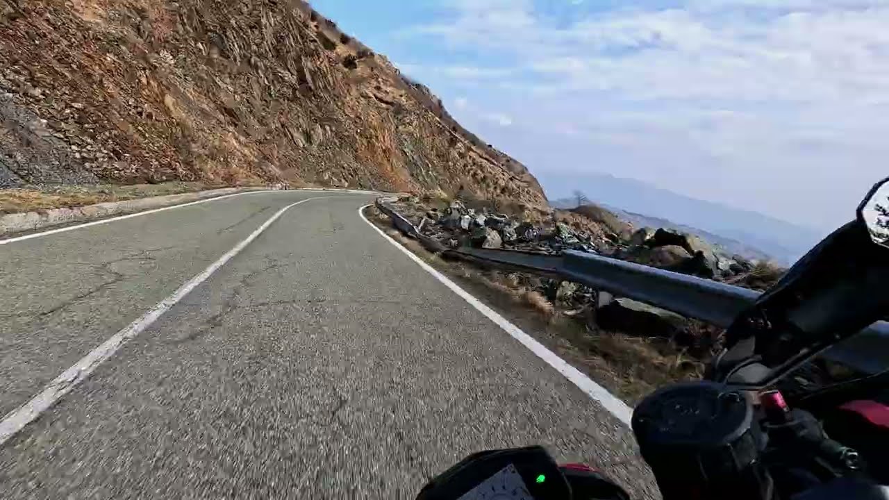 Passo del Faiallo - Hyper 950SP