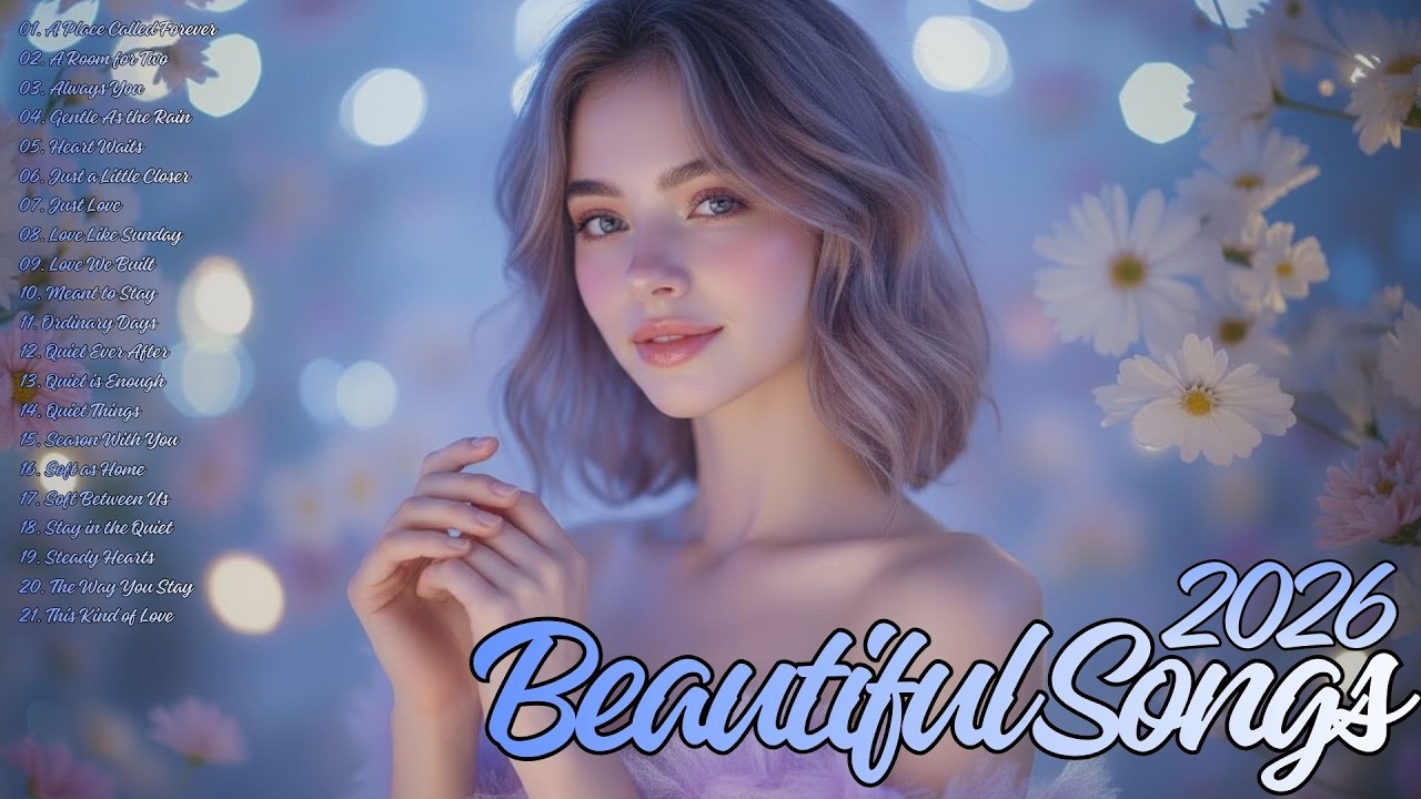 Heartbroken Melodies 2026 | Beautiful & Heartbroken Melodies | Soothing Love Songs
