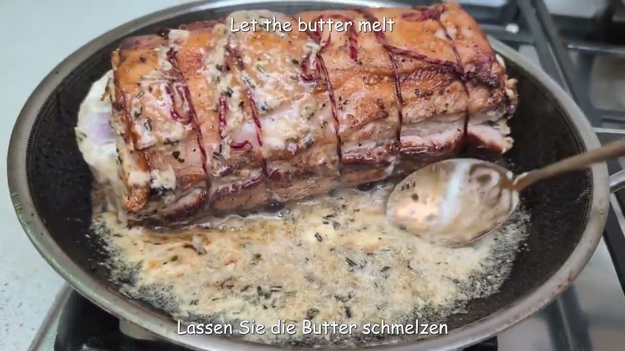 Ich mache es für jede Party! So saftiges Fleisch, dass es jeden Gast begeistert