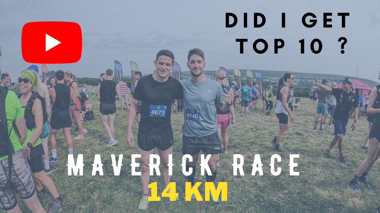 Maverick Race ( 14km )
